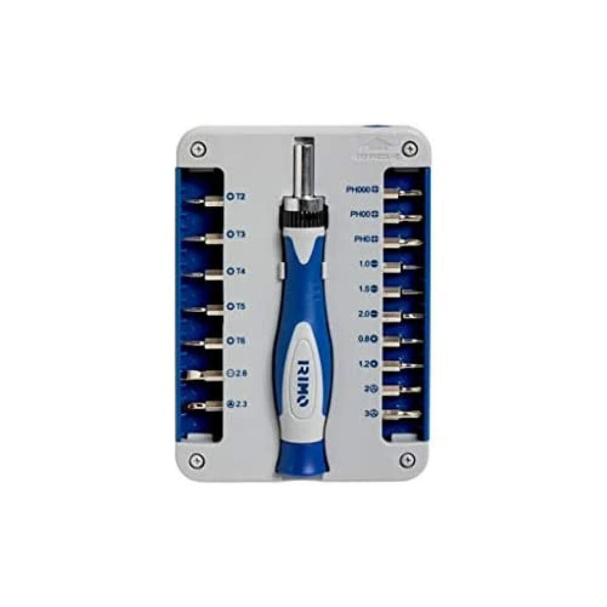 Multi-point screwdriver Irimo 471-18-1